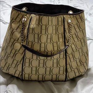 Carolina Herrera large bag